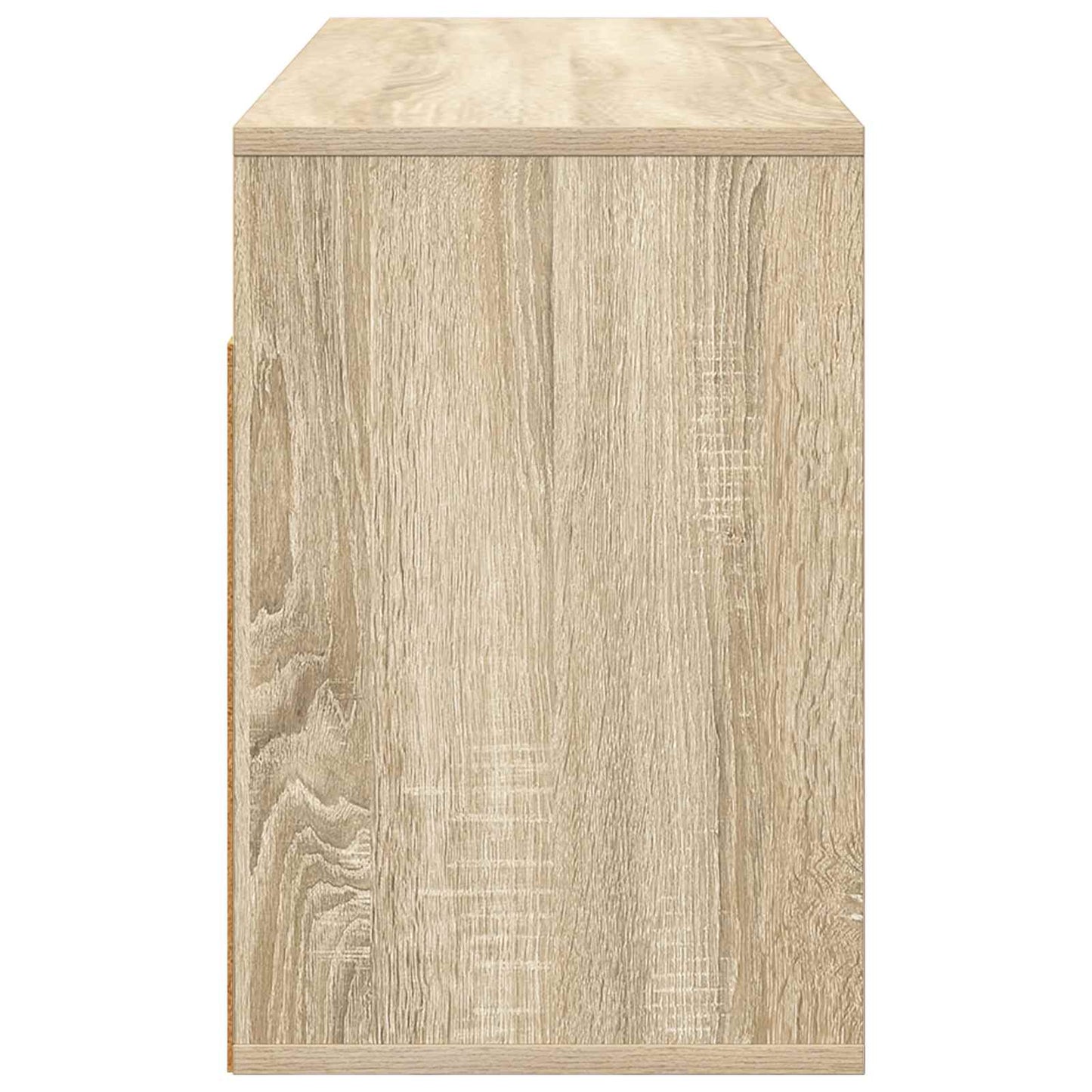 Nízký Skříň Se Zásuvkou Sonoma Dub 102 X 32 X 48,5 Cm