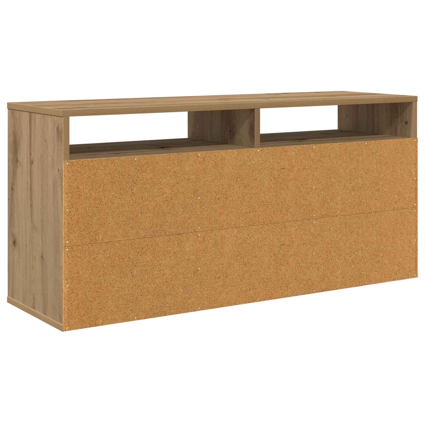 Nízký Skříň 102 X 32 X 48,5 Cm Artisanový Dub
