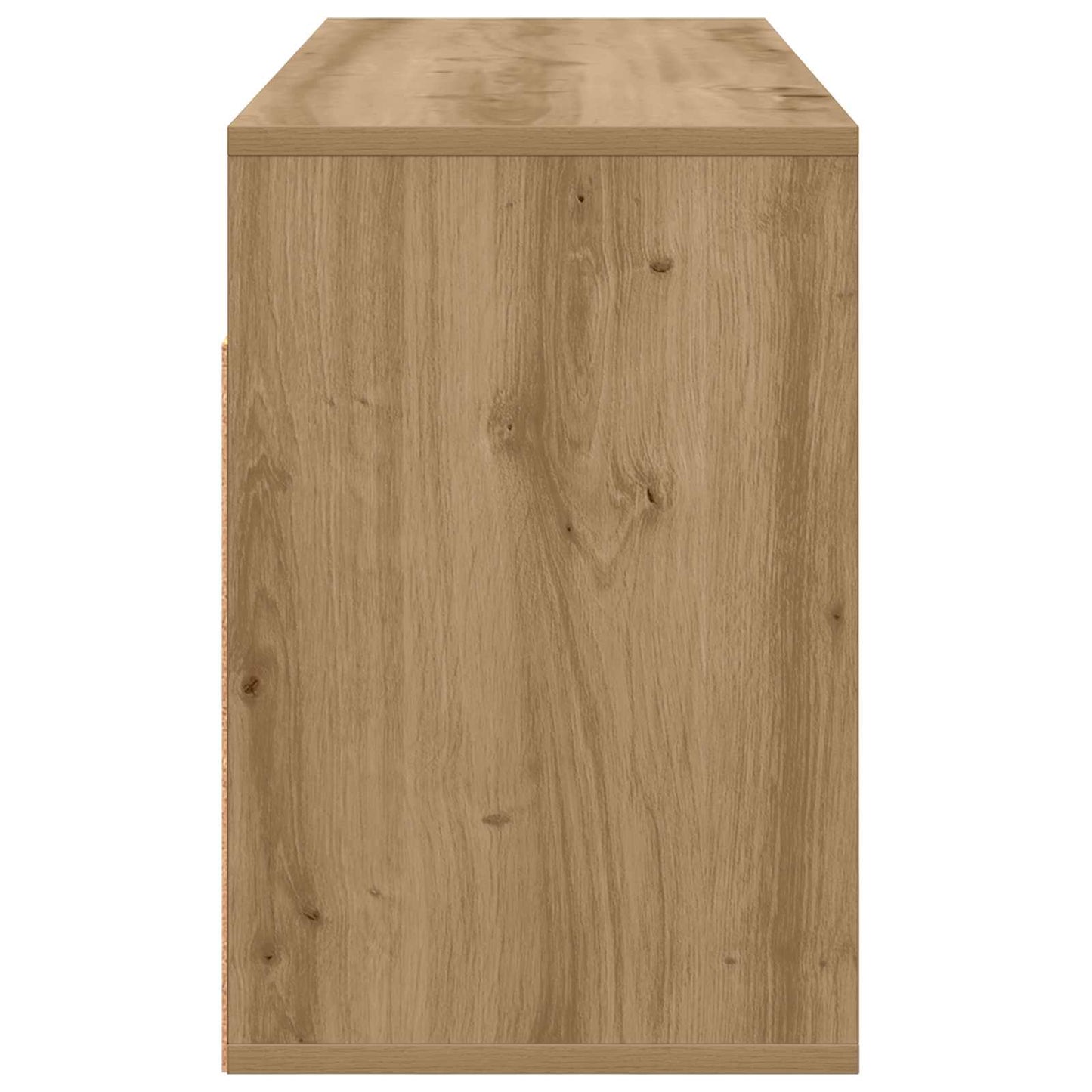 Nízký Skříň 102 X 32 X 48,5 Cm Artisanový Dub