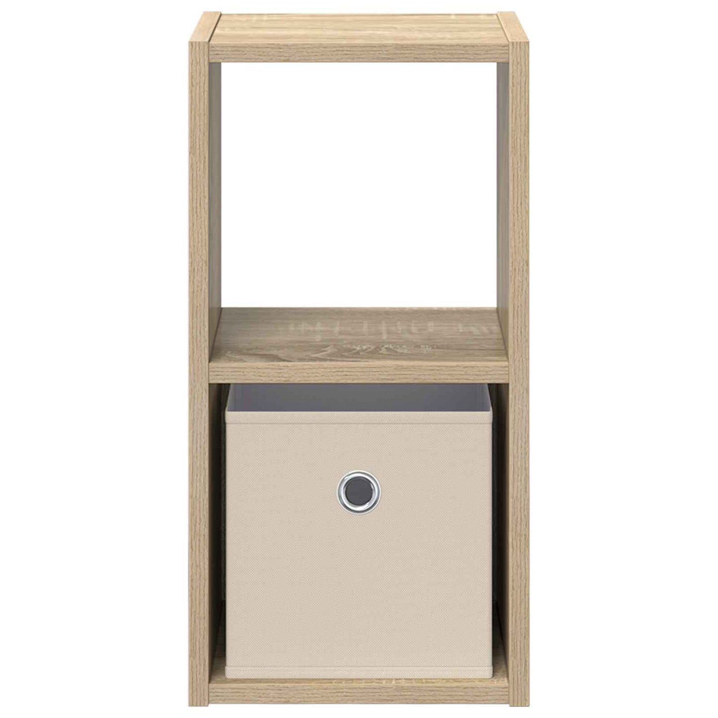 Noční Stolek Sonoma Dub 25,5 X 22 X 49,5 Cm Kompozitní Dřevo