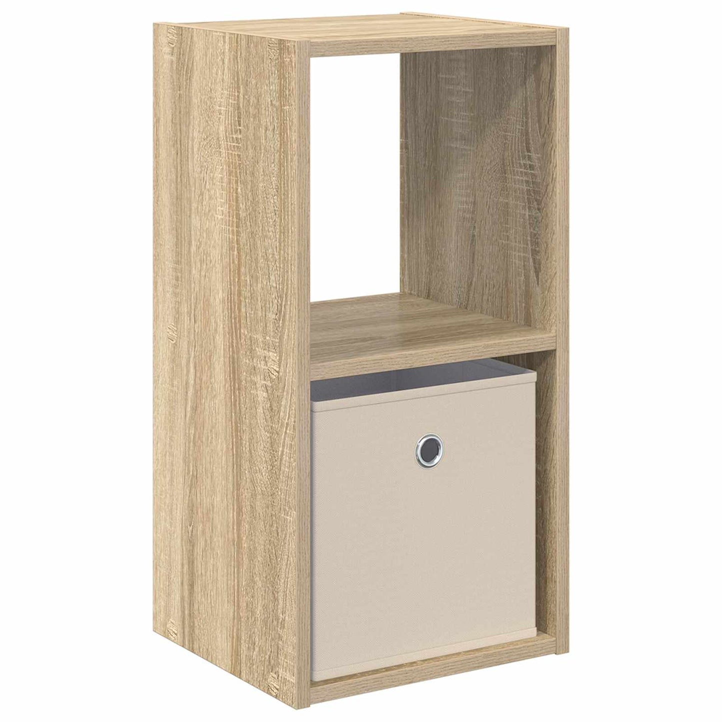 Noční Stolek Sonoma Dub 30,5 X 27 X 59,5 Cm Kompozitní Dřevo
