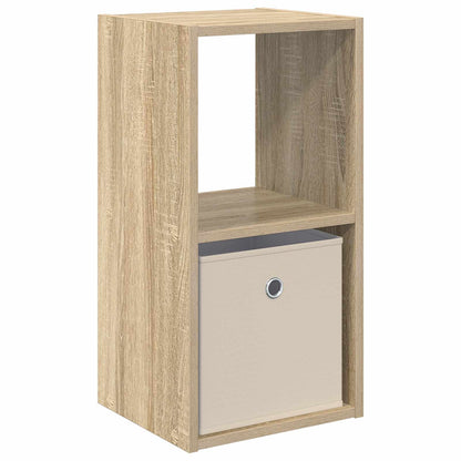 Noční Stolek Sonoma Dub 30,5 X 27 X 59,5 Cm Kompozitní Dřevo