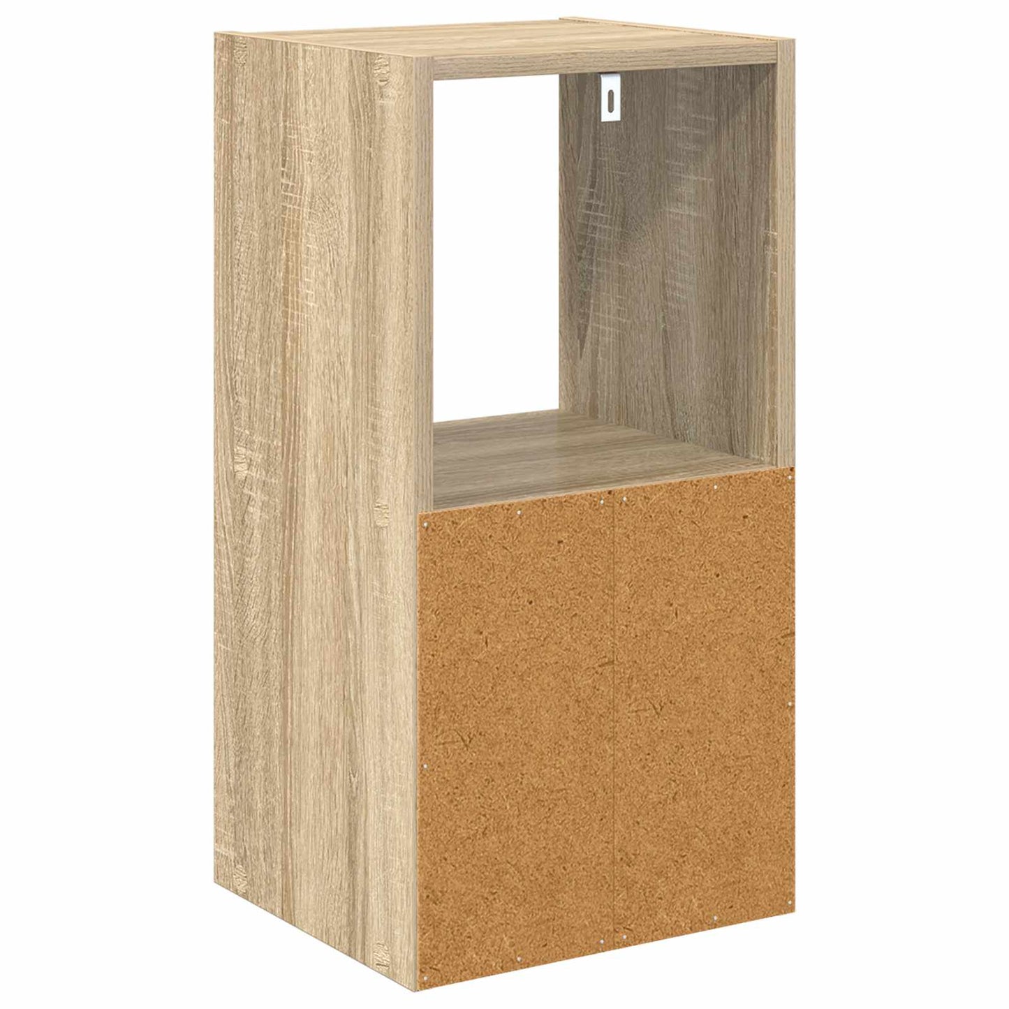 Noční Stolek Sonoma Dub 30,5 X 27 X 59,5 Cm Kompozitní Dřevo