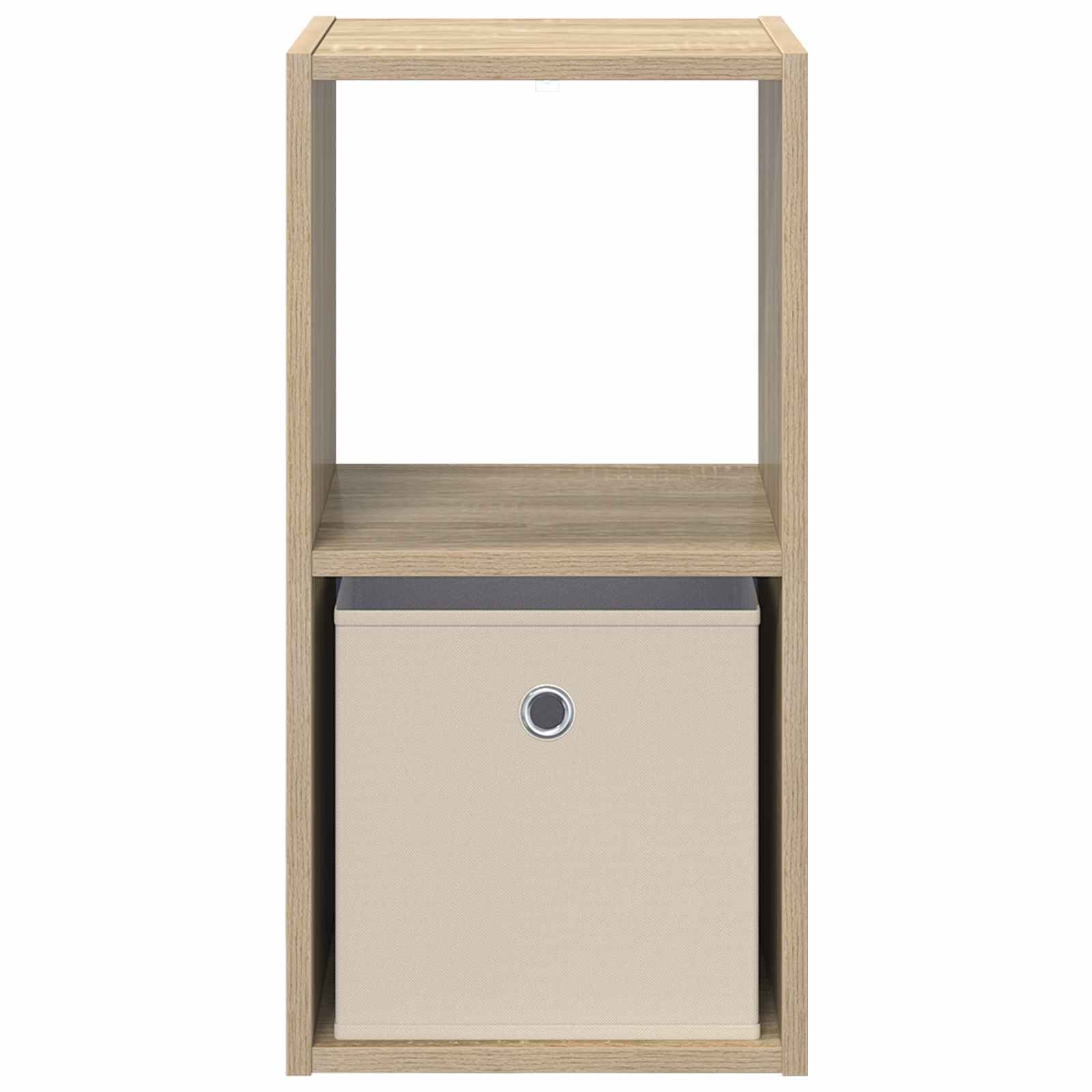 Noční Stolek Sonoma Dub 30,5 X 27 X 59,5 Cm Kompozitní Dřevo