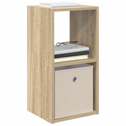 Noční Stolek Sonoma Dub 30,5 X 27 X 59,5 Cm Kompozitní Dřevo