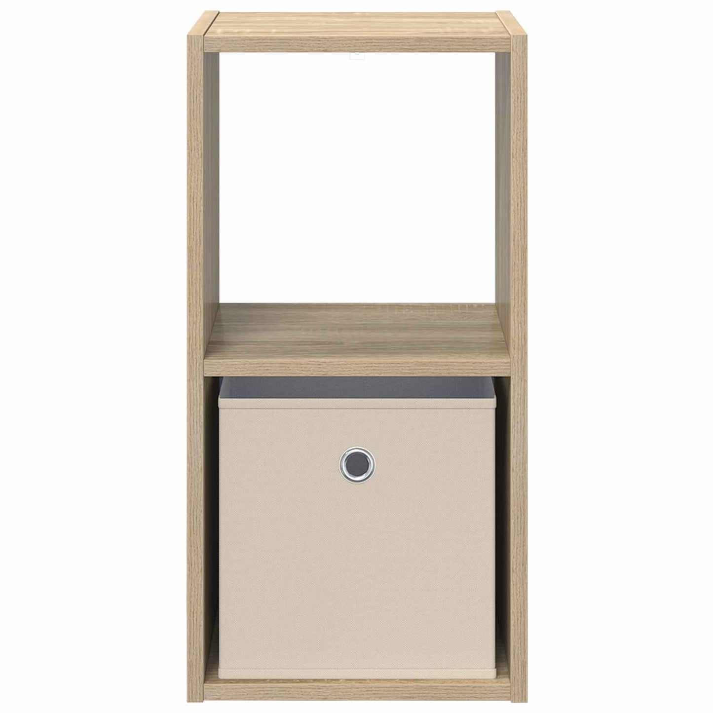 Noční Stolek 2 Ks Sonoma Dub 30,5 X 27 X 59,5 Cm