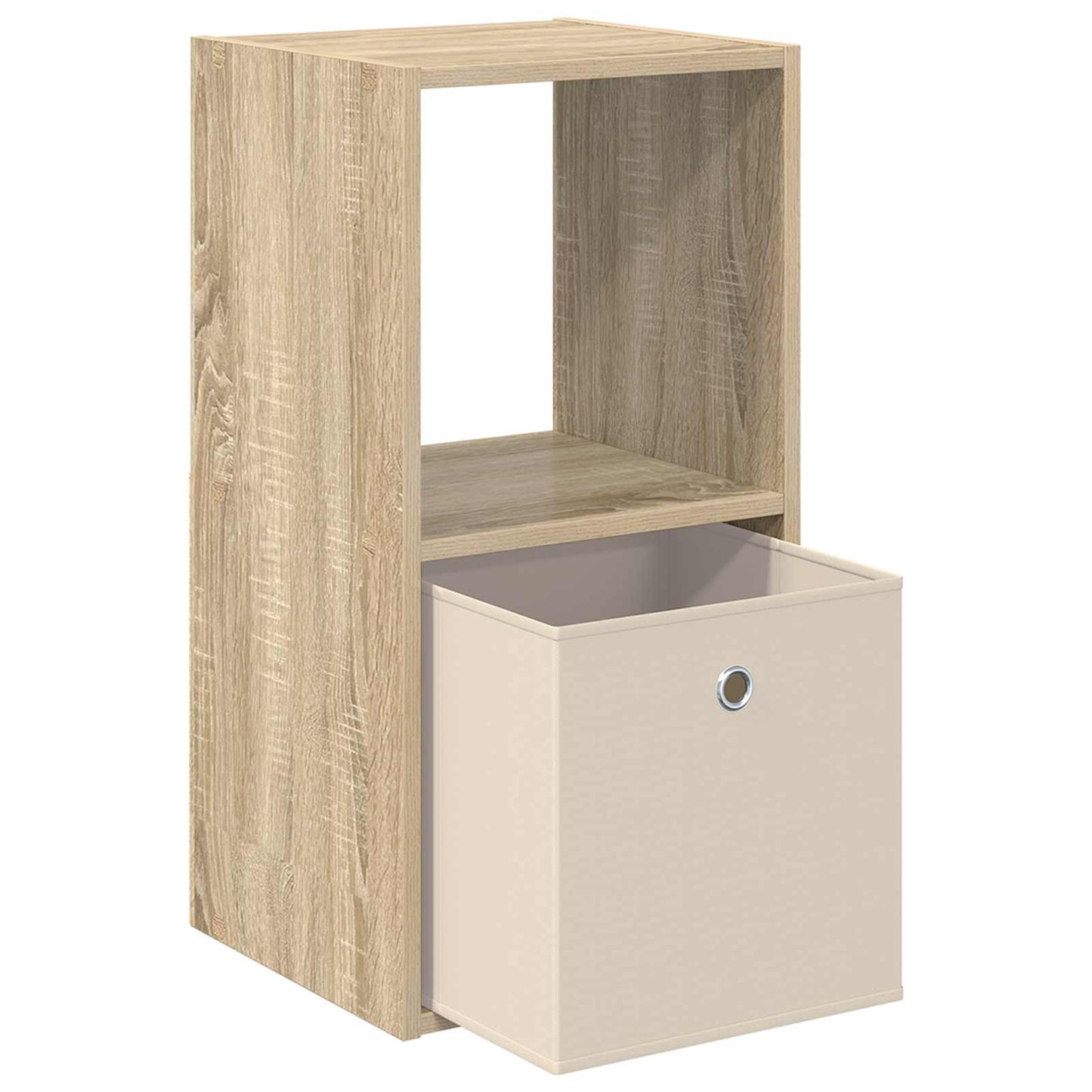 Noční Stolek Sonoma Dub 35 X 32 X 68,5 Cm Kompozitní Dřevo