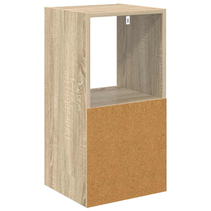 Noční Stolek Sonoma Dub 35 X 32 X 68,5 Cm Kompozitní Dřevo