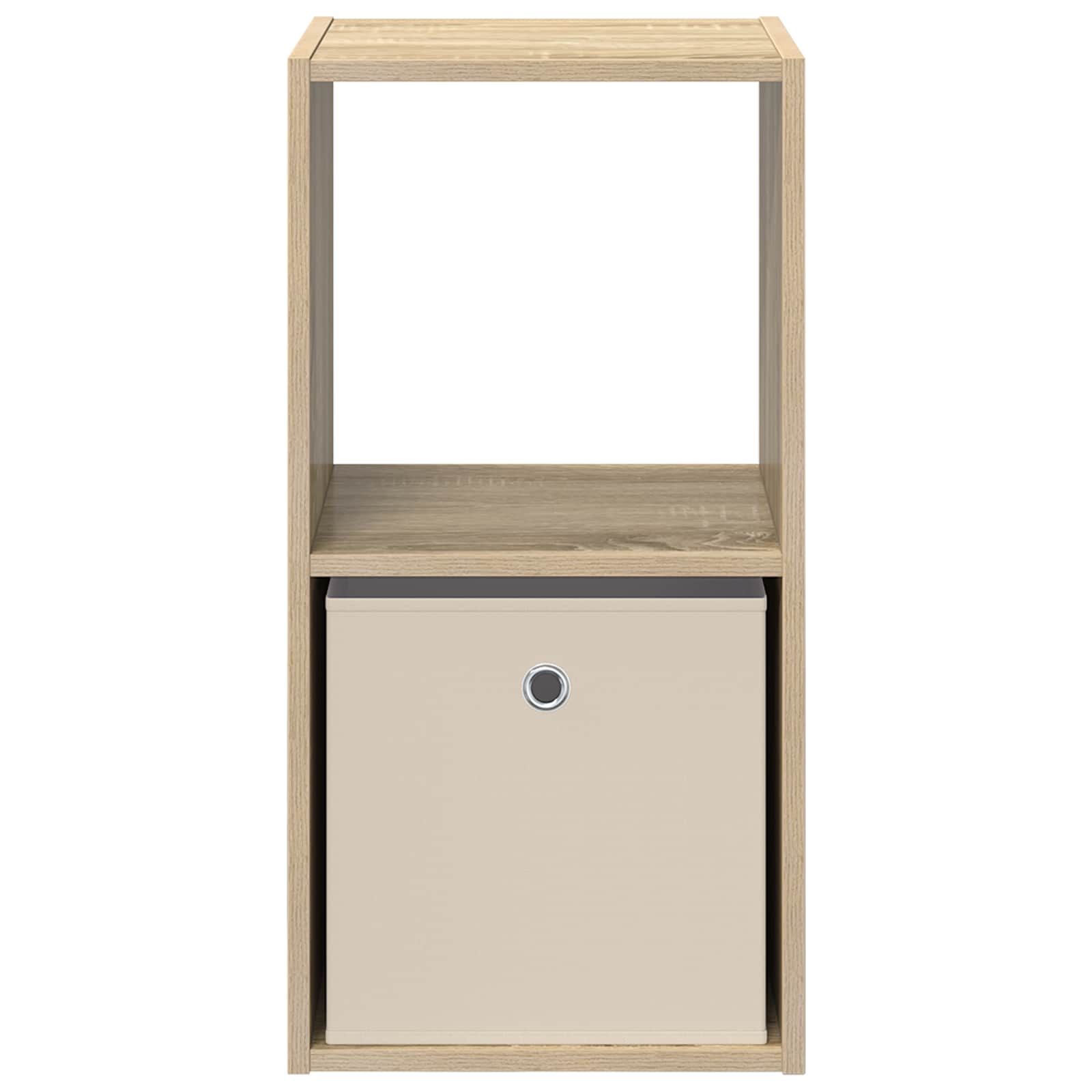 Noční Stolek Sonoma Dub 35 X 32 X 68,5 Cm Kompozitní Dřevo