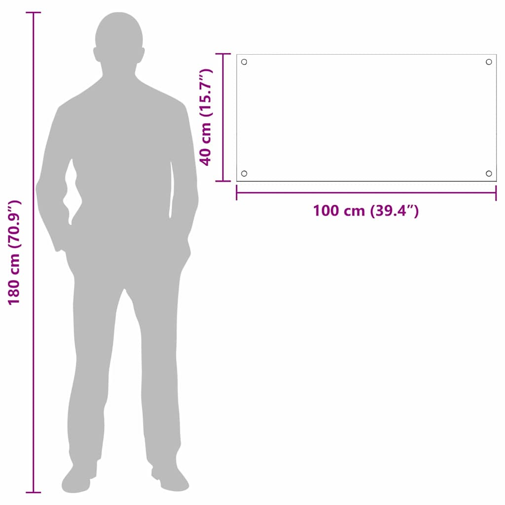 Kuchyňský Obklad 2 Ks Světle Šedá 100 X 40 Cm Tvrzené Sklo