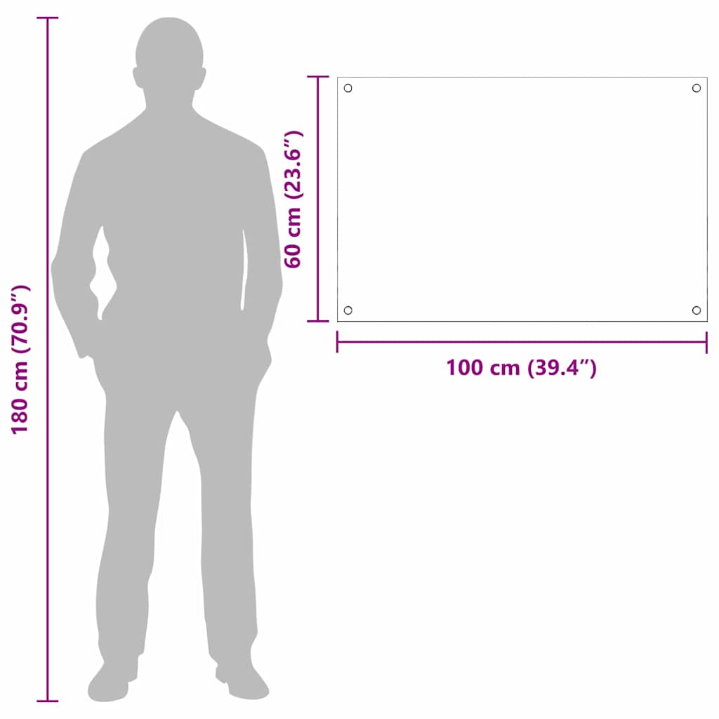 Kuchyňský Obklad 2 Ks Světle Šedá 100 X 60 Cm Tvrzené Sklo