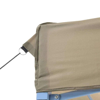 Párty Stan Pop-Up Taupe 580 X 292 X 315 Cm Oxford Látka