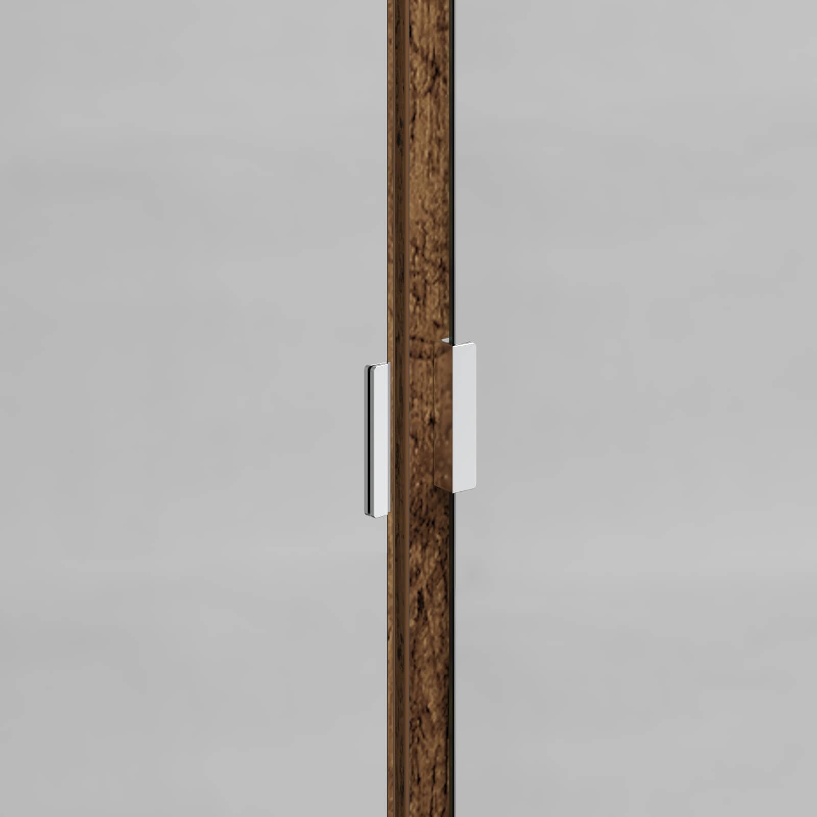 Sada Koupelnového Nábytku 3 Ks Staré Dřevo 64,5 X 33,5 X 59 Cm