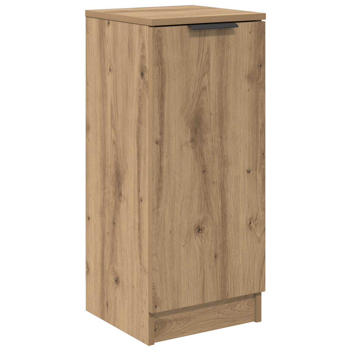 Servírovací Skříň 3 Ks Artisanový Dub 120 X 30 X 70 Cm