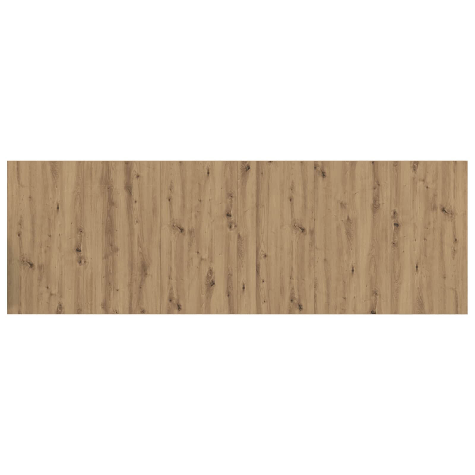 Hlavová Část S Kabinetem 3 Ks Artisanový Dub Kompozitní Dřevo