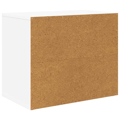 Kočičí Dům 51 X 30 X 42,5 Cm Kompozitní Dřevo