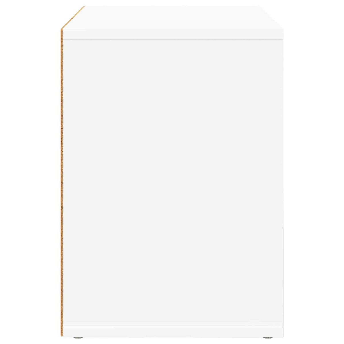 Kočičí Dům 51 X 30 X 42,5 Cm Kompozitní Dřevo