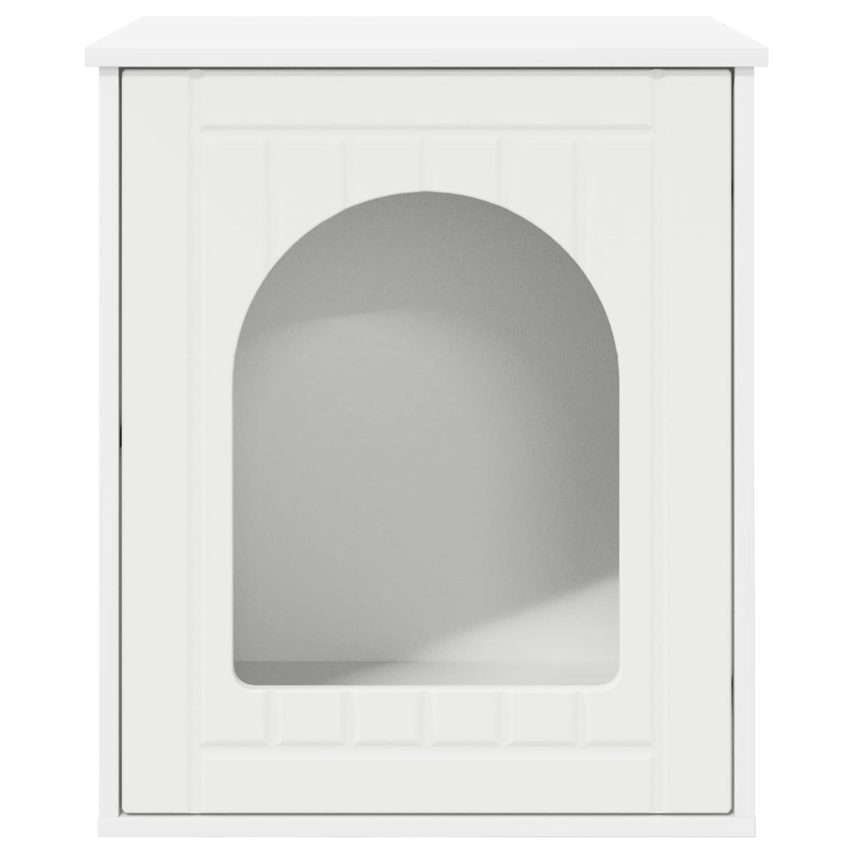 Kočičí Dům 53 X 52 X 62 Cm Kompozitní Dřevo