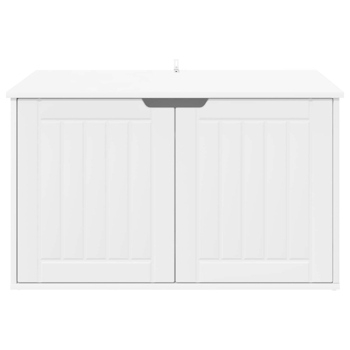 Kočičí Dům 85 X 55 X 50,5 Cm Kompozitní Dřevo