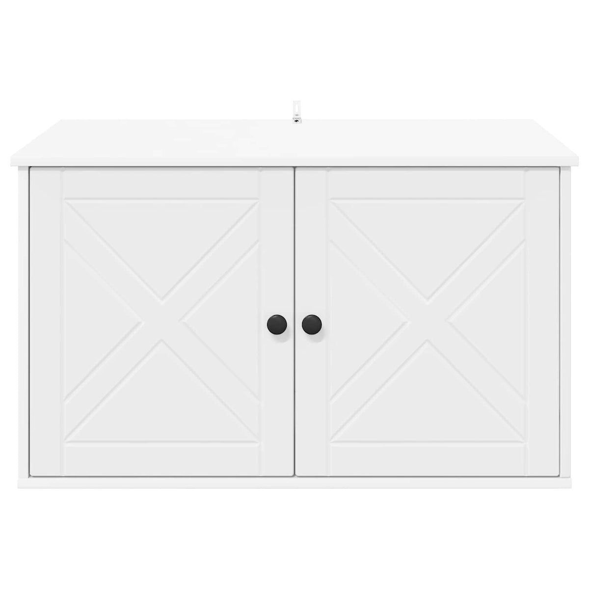 Kočičí Dům 85 X 55 X 50,5 Cm Kompozitní Dřevo
