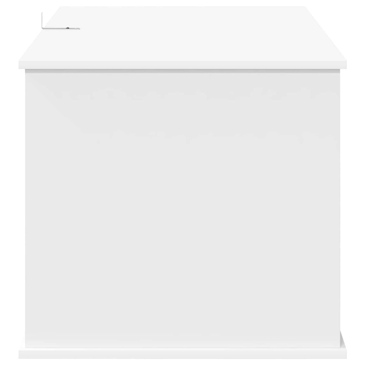 Kočičí Dům 85 X 55 X 50,5 Cm Kompozitní Dřevo
