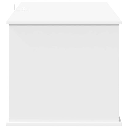 Kočičí Dům 85 X 55 X 50,5 Cm Kompozitní Dřevo