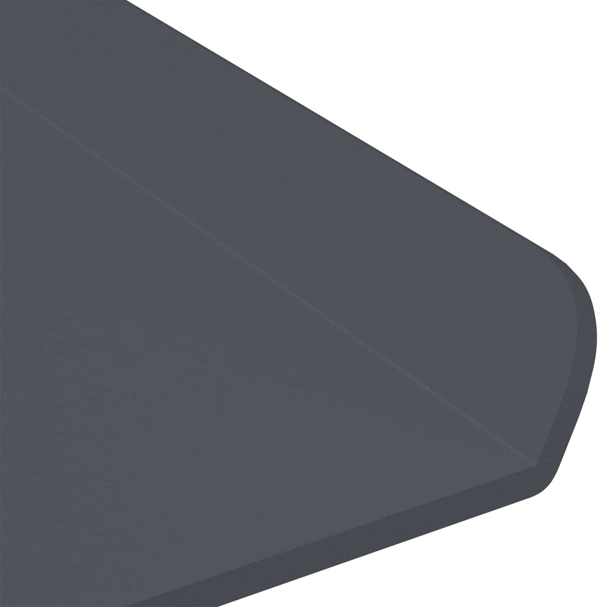 Plovoucí Police Nástěnný 3 Pcs Antracit 40 X 9 X 2,5 Cm Ocel