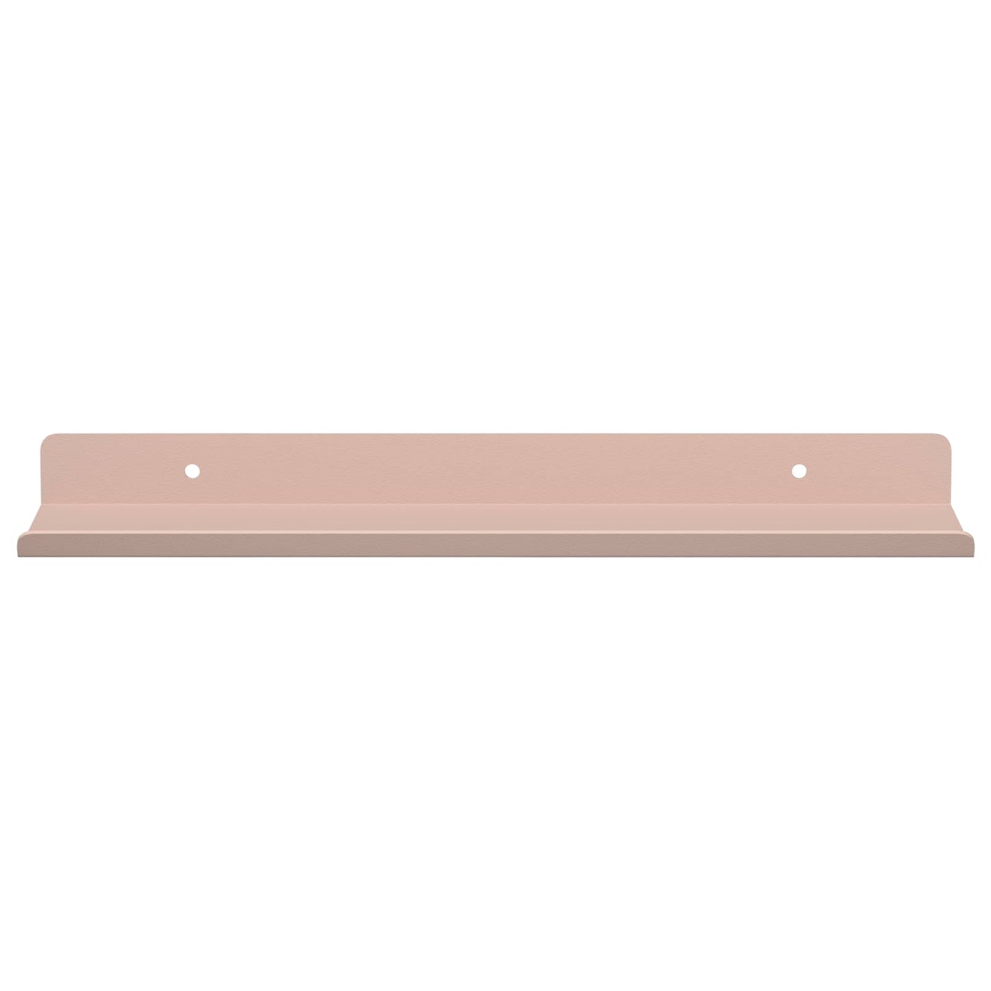 Plovoucí Police Nástěnný 4 Pcs Růžová 30 X 9 X 2,5 Cm Ocel