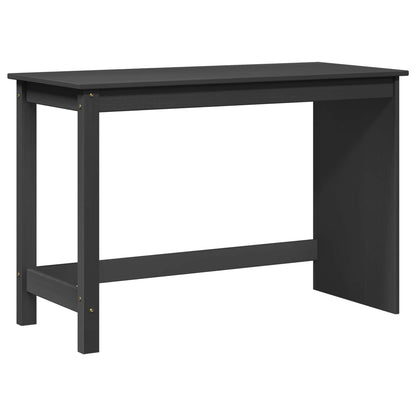 Stůl 112 X 50 X 75 Cm Masivní Borovicové Dřevo