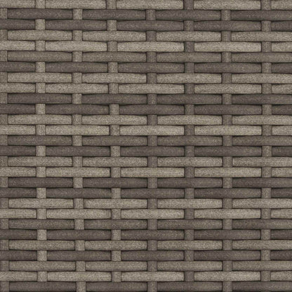 Večerní Stůl Šedá, Akát 70 X 70 X 73 Cm Masivní Akátové Dřevo