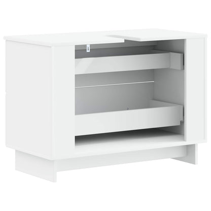 Skříňka Pod Umyvadlo Ede 82 X 41 X 59 Cm Kompozitní Dřevo