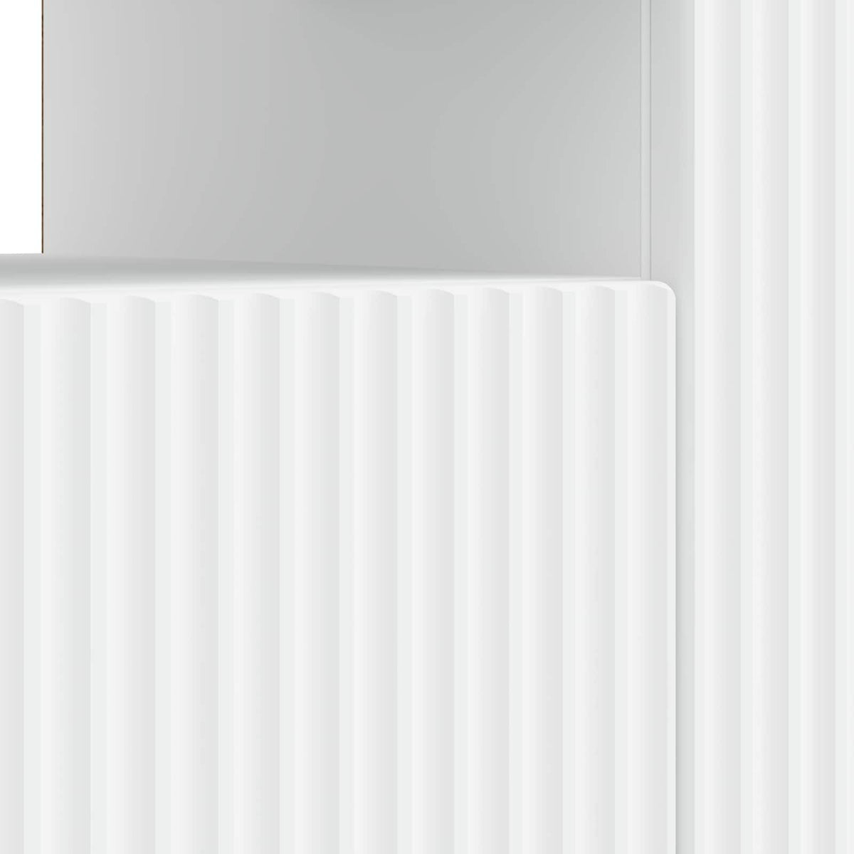 Led Tv Skříň Ede 153 X 35 X 43 Cm Kompozitní Dřevo
