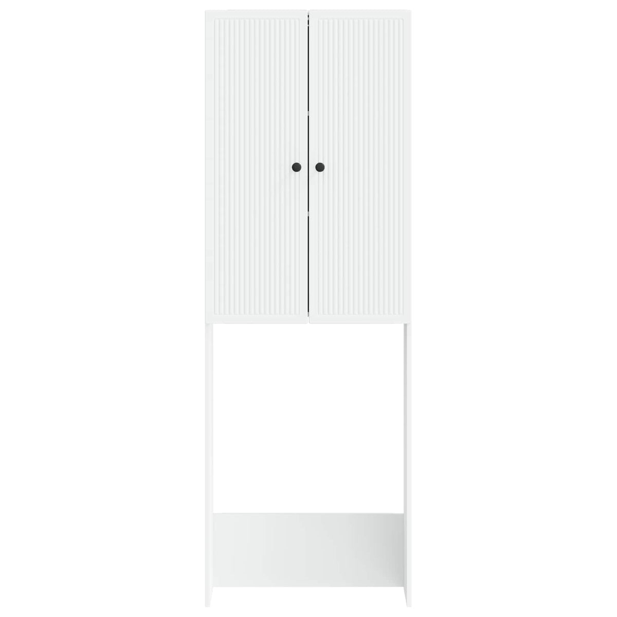 Toaletní Skříňka Ede 66 X 25,5 X 190 Cm Kompozitní Dřevo