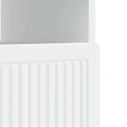 Led Tv Skříň Alkmaar 81 X 35 X 43 Cm Kompozitní Dřevo