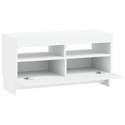 Led Tv Skříň Alkmaar 81 X 35 X 43 Cm Kompozitní Dřevo