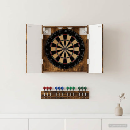 Skříň Na Terče Alkmaar 52,5 X 10,5 X 53,5 Cm