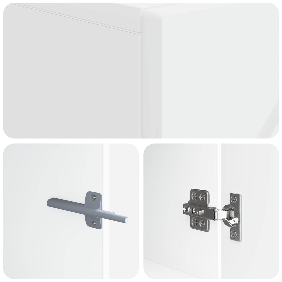 Televizní Skříň Kompozitní Dřevo