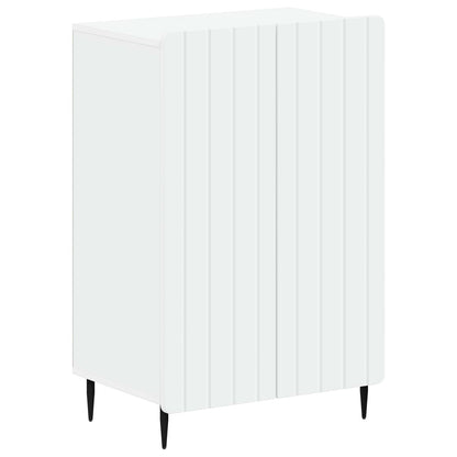 Skříň Na Obuv Zwolle 59,5 X 39,5 X 91,5 Cm Kompozitní Dřevo