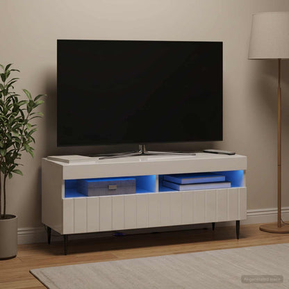 Led Tv Skříň Zwolle 100 X 35 X 43 Cm Kompozitní Dřevo