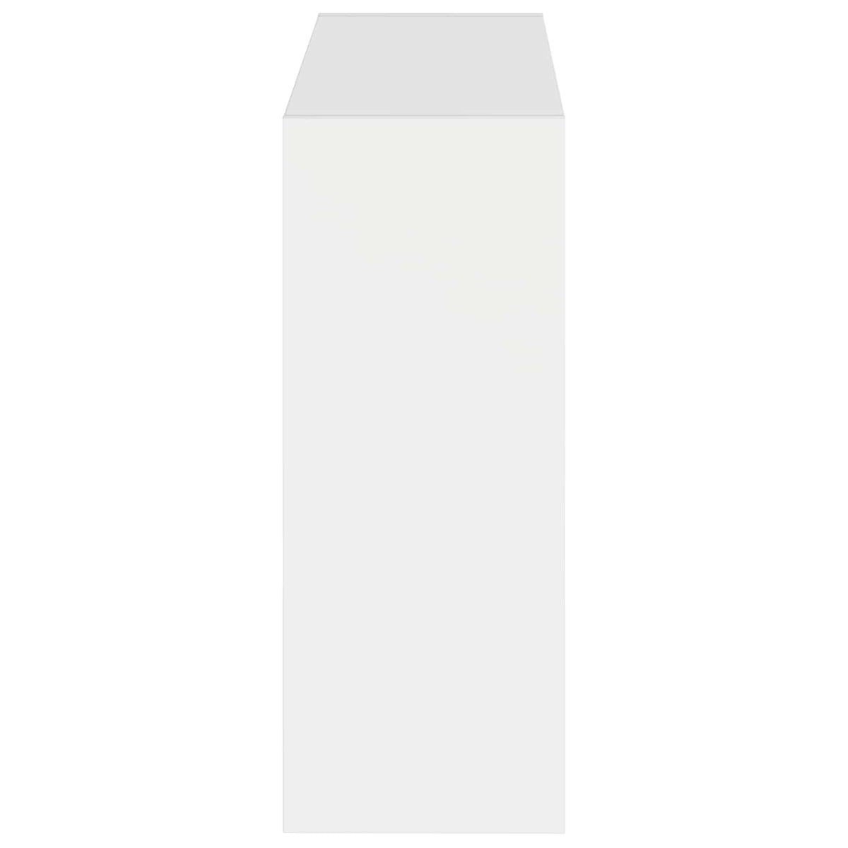 Nástěnná Skříň Na Boty Arnhem 71 X 17 X 43 Cm Kompozitní Dřevo