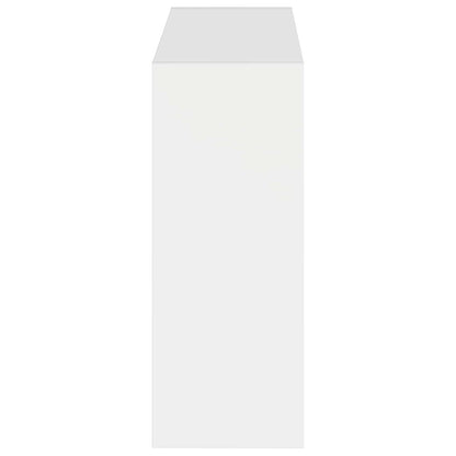 Nástěnná Skříň Na Boty Arnhem 71 X 17 X 43 Cm Kompozitní Dřevo
