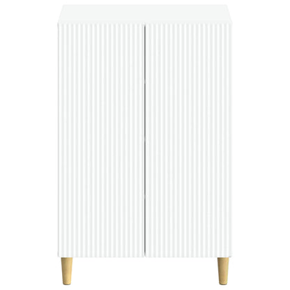 Skříň Na Obuv Arnhem 59,5 X 39,5 X 90 Cm Kompozitní Dřevo