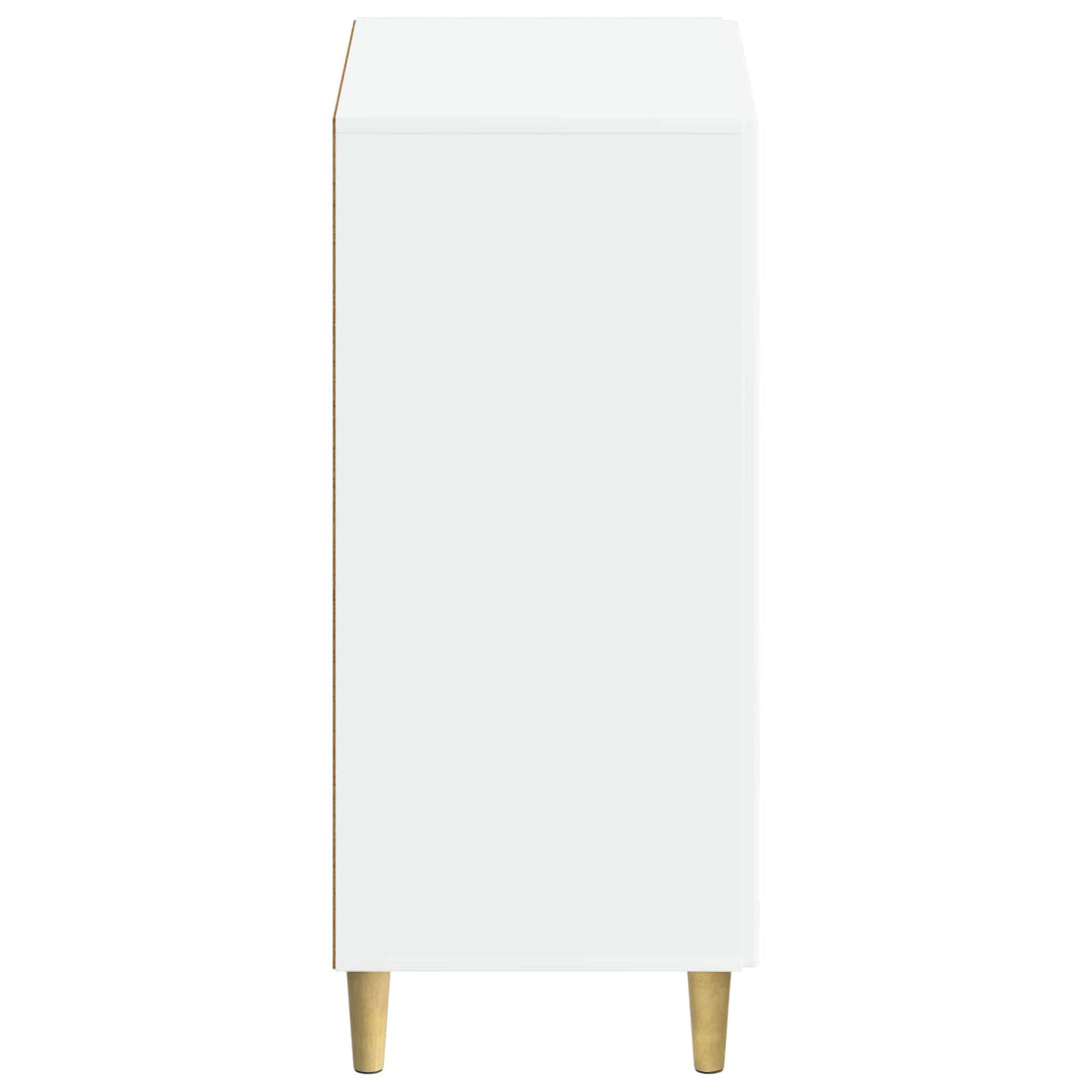 Skříň Na Obuv Arnhem 59,5 X 39,5 X 90 Cm Kompozitní Dřevo