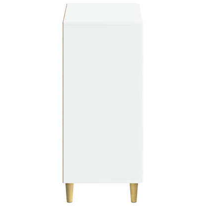 Skříň Na Obuv Arnhem 59,5 X 39,5 X 90 Cm Kompozitní Dřevo