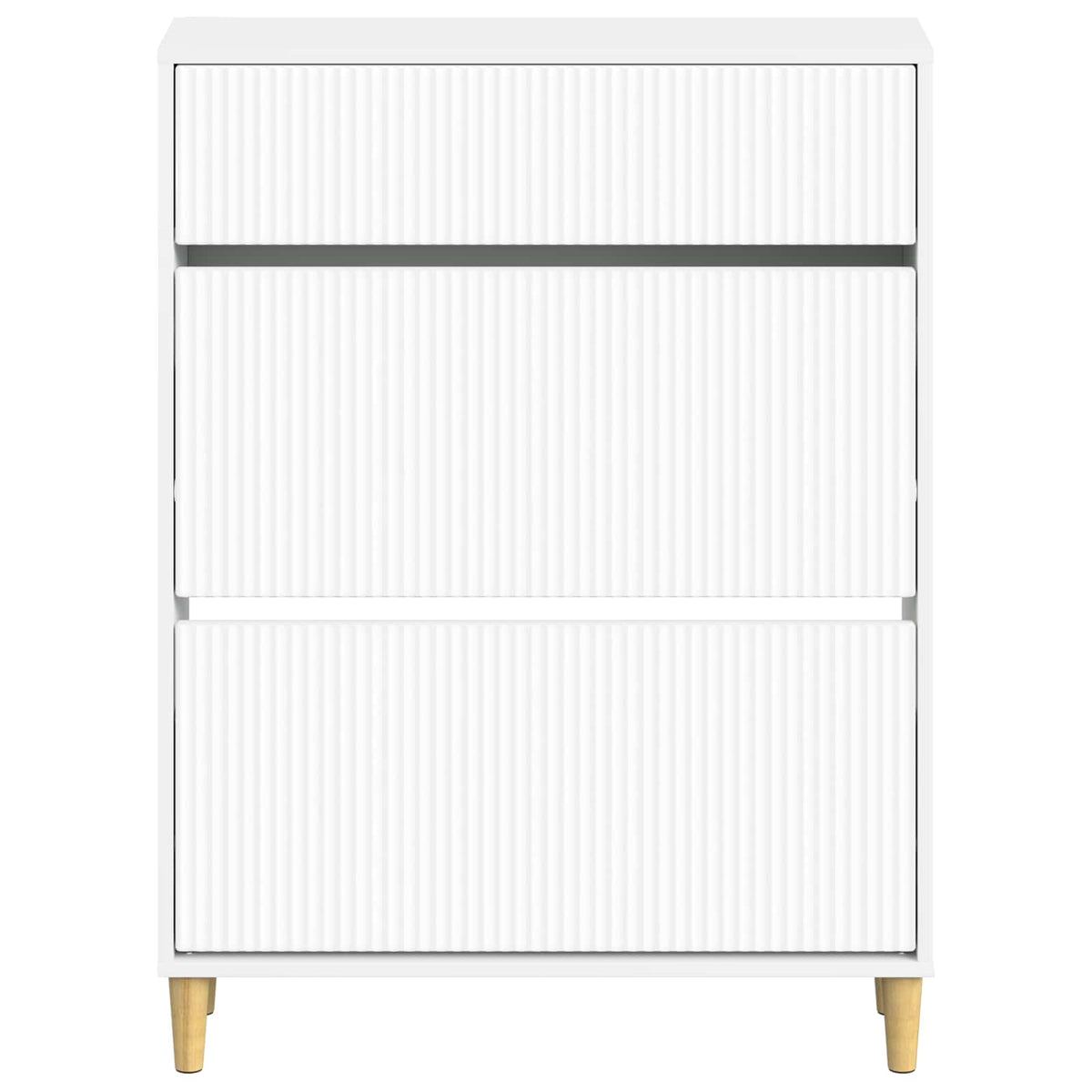 Skříň Na Obuv Arnhem 78 X 24 X 103 Cm Kompozitní Dřevo