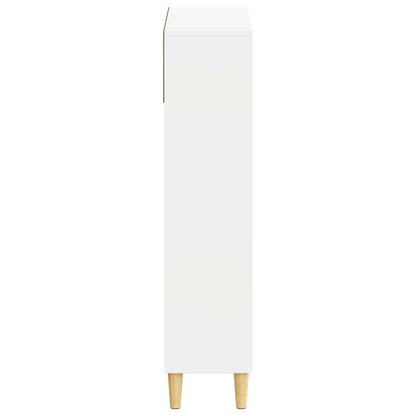 Skříň Na Obuv Arnhem 78 X 24 X 103 Cm Kompozitní Dřevo