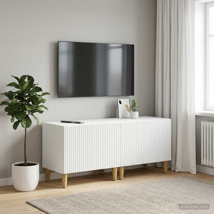 Televizní Skříň Kompozitní Dřevo