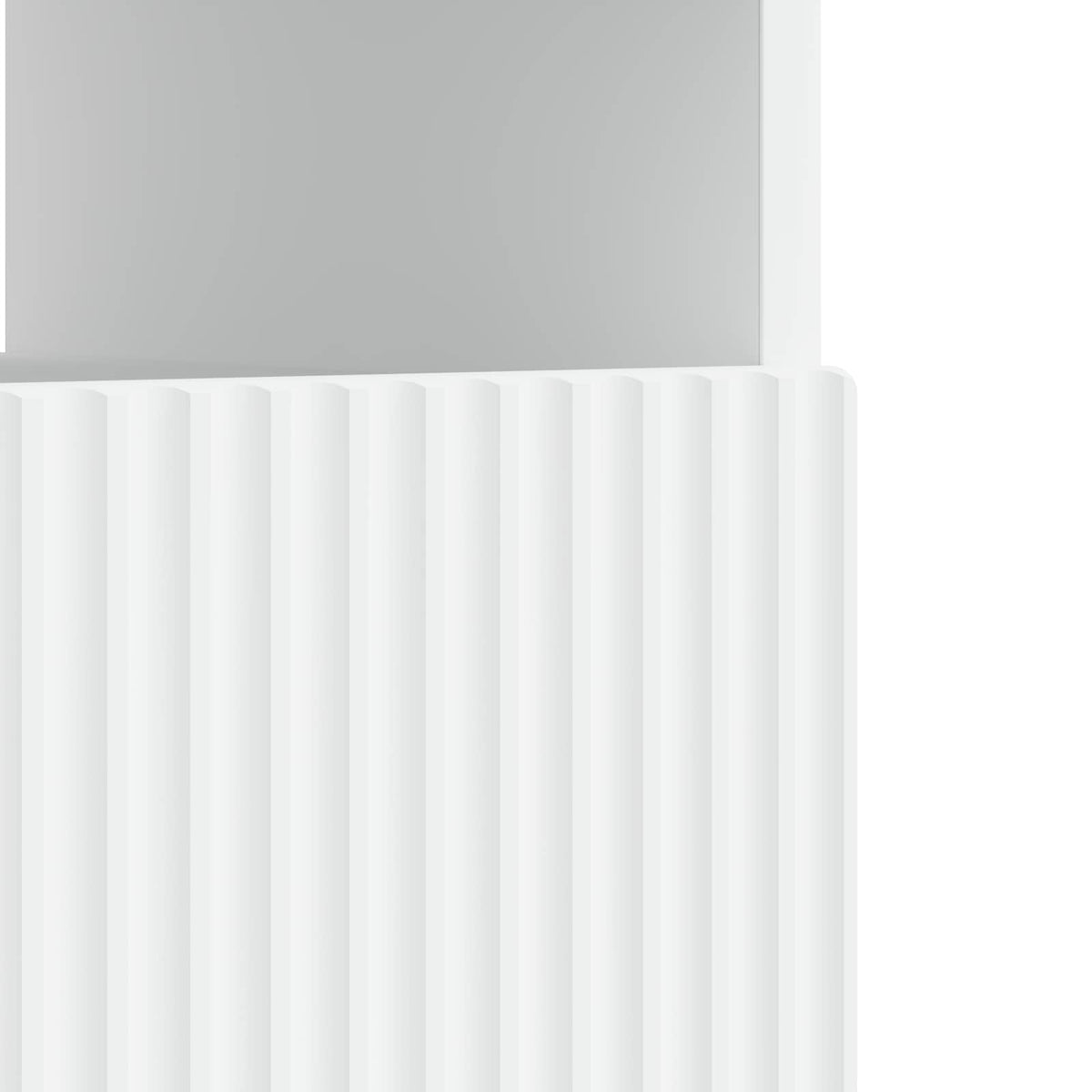 Led Tv Skříň Arnhem 81 X 35 X 43 Cm Kompozitní Dřevo