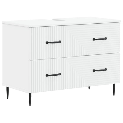 Skříňka Pod Umyvadlo Haarlem 82 X 41 X 58,5 Cm