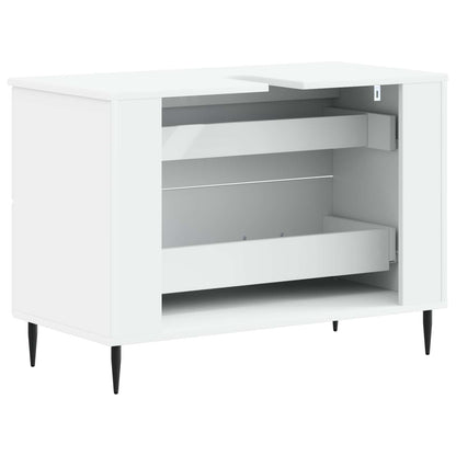 Skříňka Pod Umyvadlo Haarlem 82 X 41 X 58,5 Cm